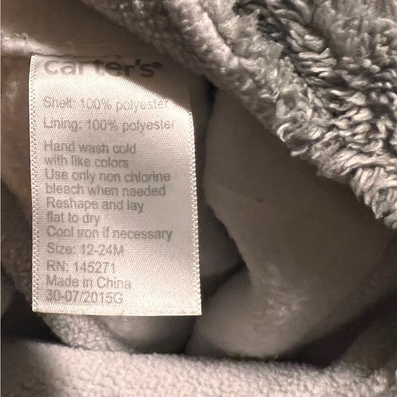 Baby hat - Picture 2 of 3